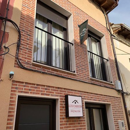 Apartamentos Lux Carrion Carrión de los Condes Exterior foto